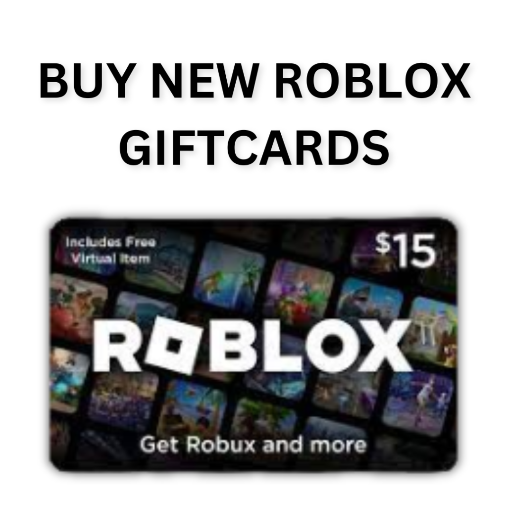 ROBLOX CARDS-2023